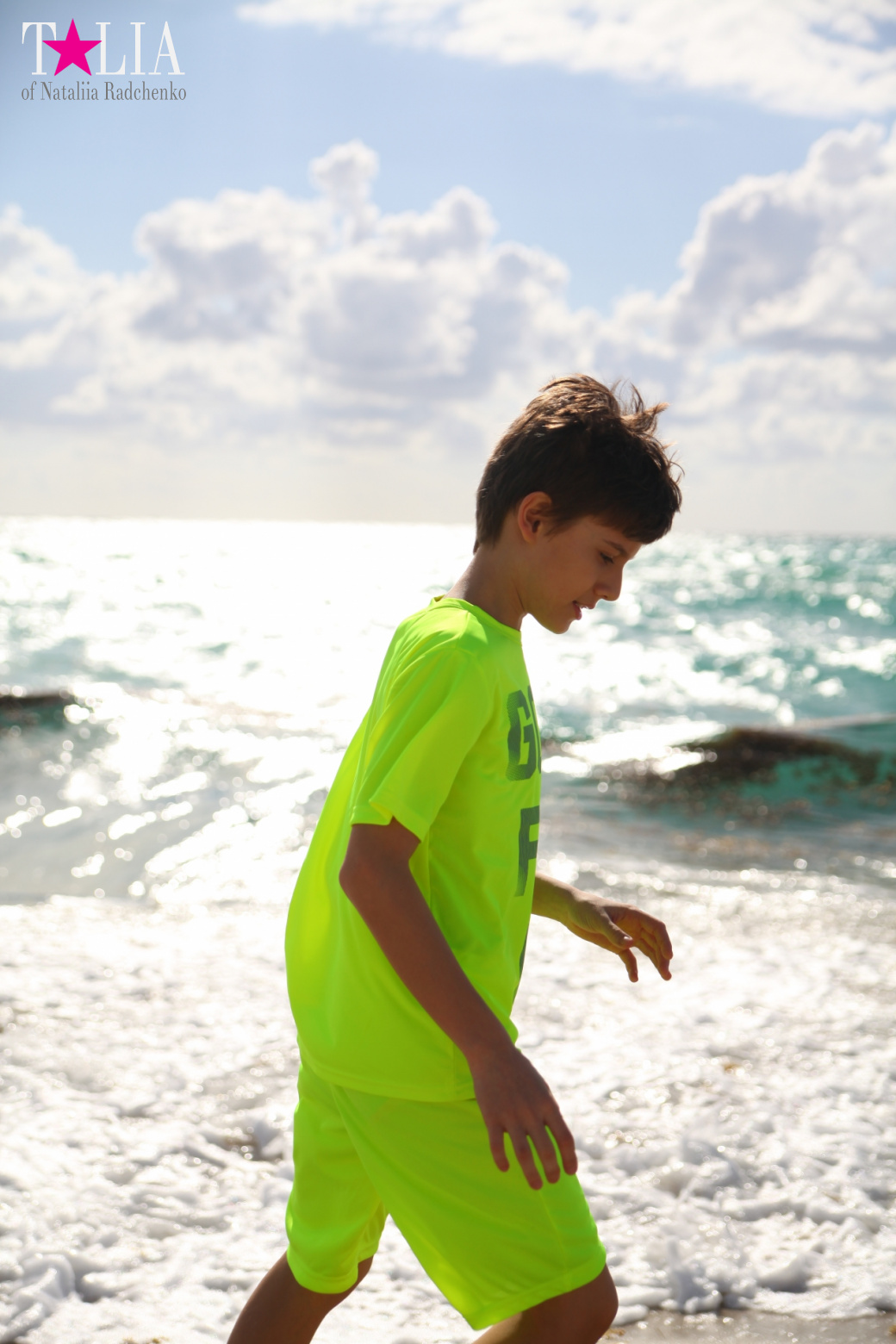 Пляж Майами Бич, Флорида, США